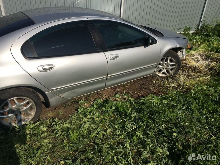 Dodge Intrepid 2.7 AT, 2002, битый, 160 000 км