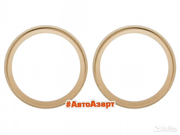 Проставочное кольцо под динамик AMP мдф 20см/толщи