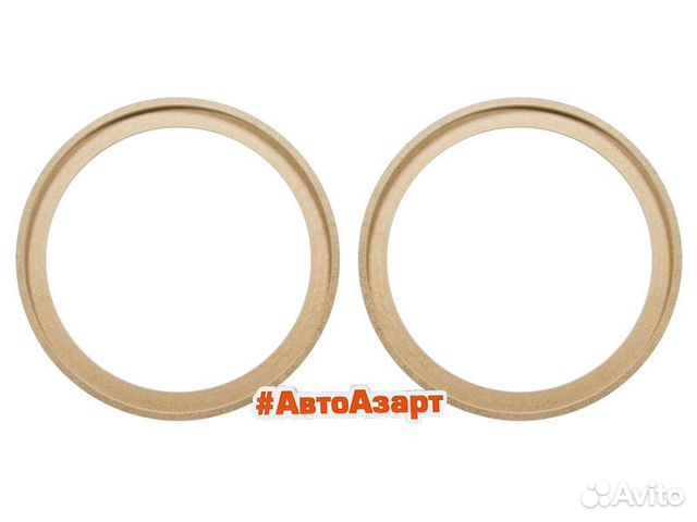 Проставочное кольцо под динамик AMP мдф 20см/толщи