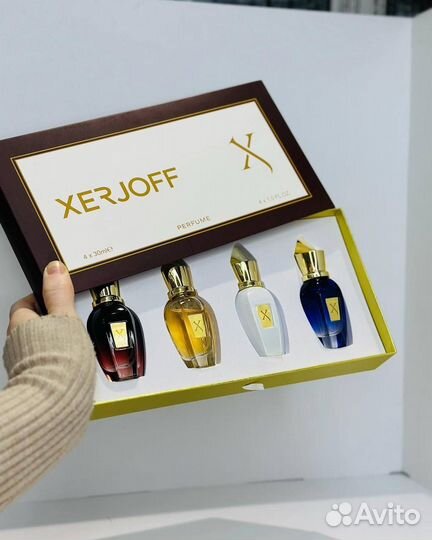 Духи унисекс