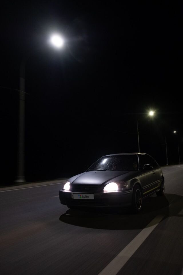 Honda Civic: фото владельца