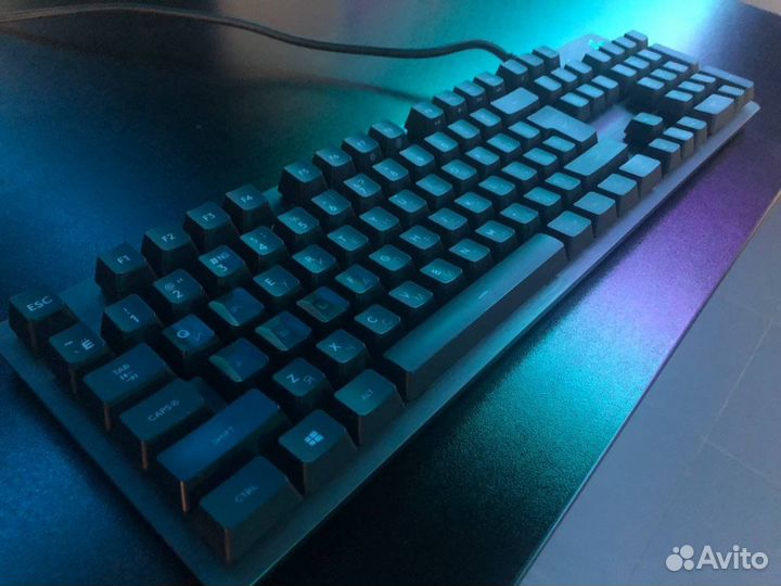 Игровая клавиатура logitech g 413 carbon