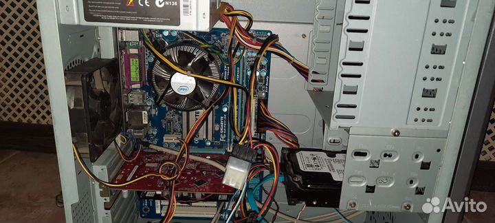 Системный блок