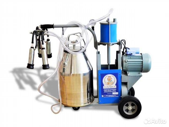 Доильный аппарат Доюшка