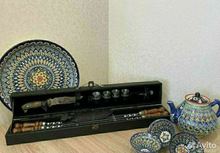 Набор для шашлыка