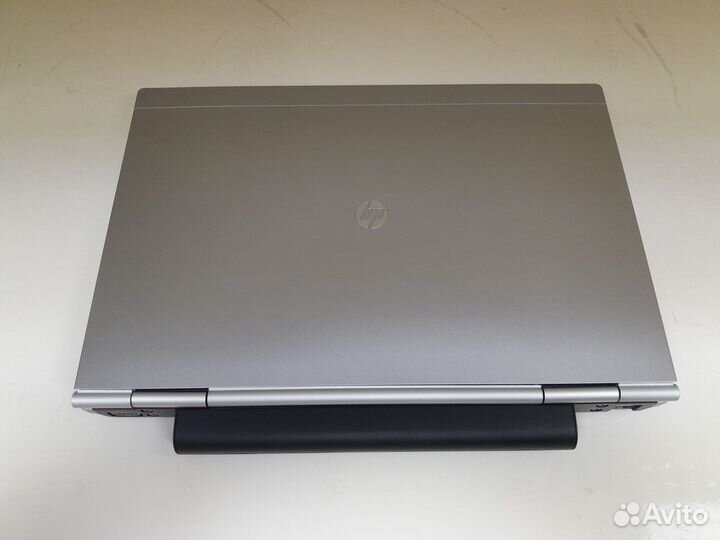 Ноутбук HP / Core I7 / 4Gb / Intel HD / до 8Gb+SSD