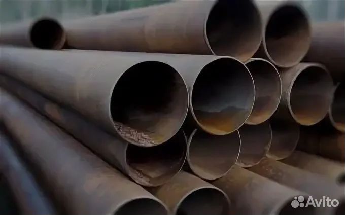 Труба металлическая/ труба лежалая