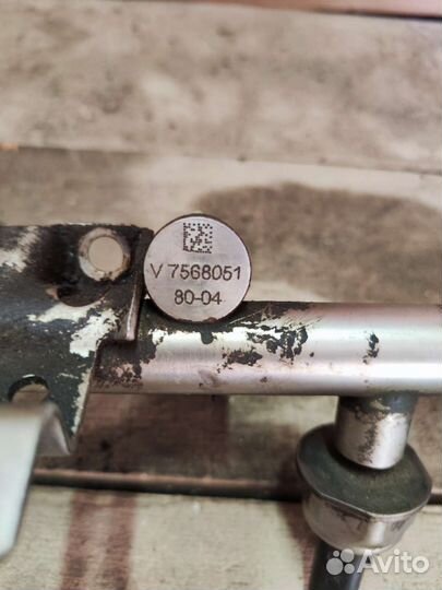 Топливная рейка (рампа) EP6cdt