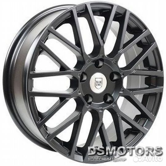 Диски 739 6.5/17 5x114.3 ET38 d66.1 BLM