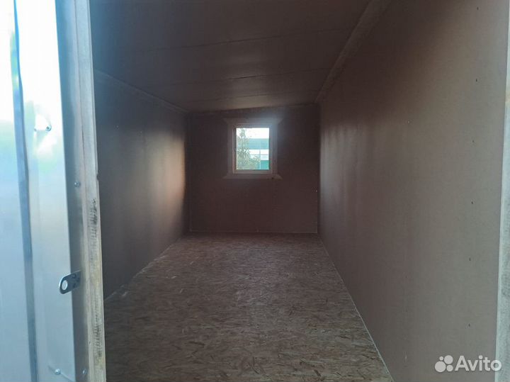 Контейнер бытовка