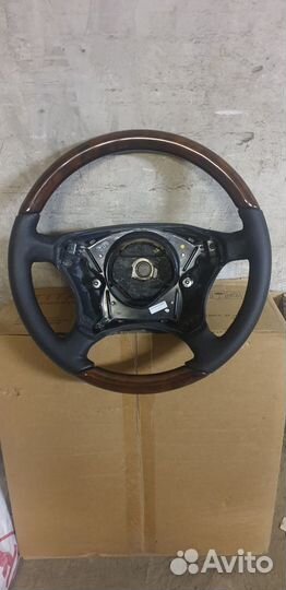 Продам руль мерседес s220