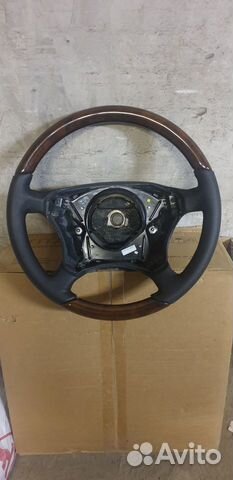 Продам руль мерседес s220