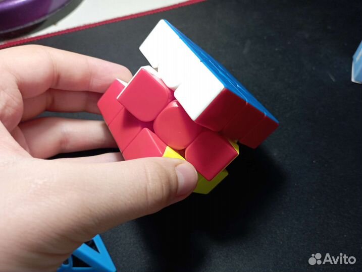 Кубик рубика 3х3