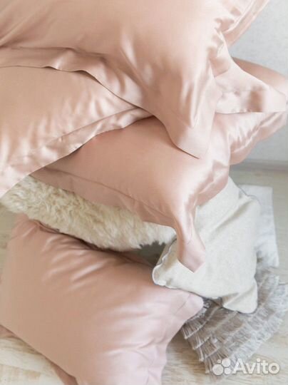 Постельное белье из тенсела премиум качество