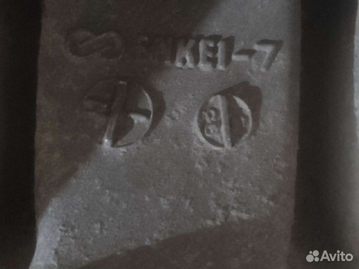 Запасное колесо Pajero