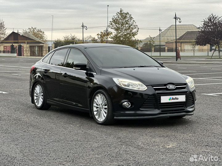 Ford Focus 2.0 AMT, 2012, 145 474 км