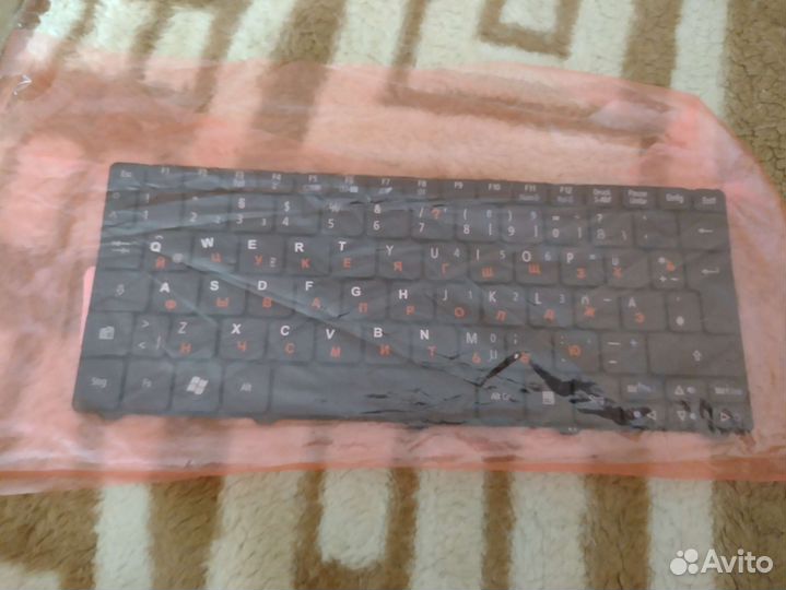 Клавиатура для нетбука Acer One D255 D257 D270 521