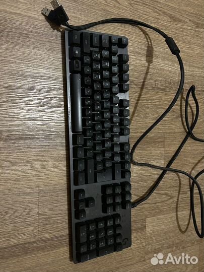 Неисправные клавиатуры - комплект 4 шт