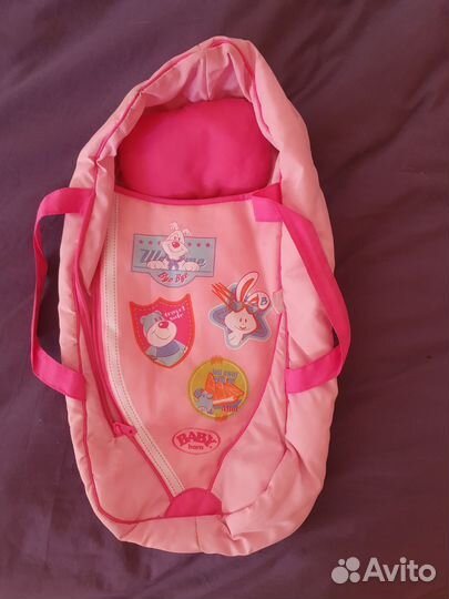 Люлька для куклы