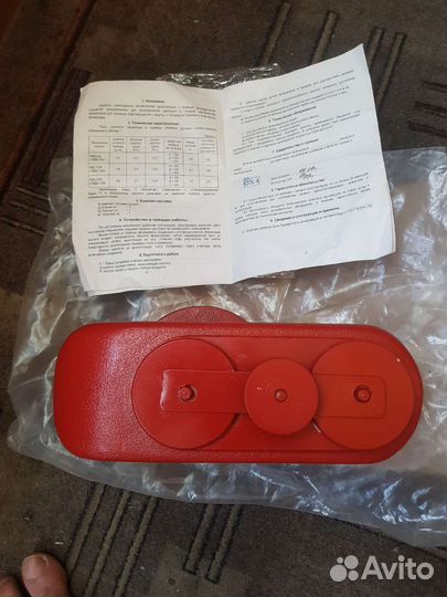 Клапан совмещенный дыхательный смдк-50