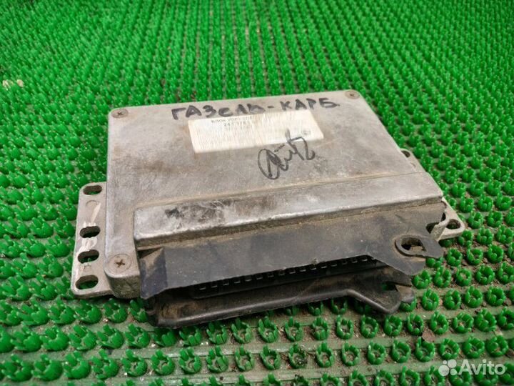 Блок управления двигателем Газ Газель 3302 3302