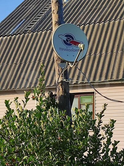 Дом 65 м² на участке 8 сот.