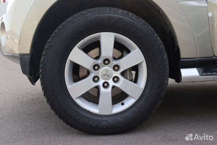 Mitsubishi Pajero 3.8 AT, 2007, 183 000 км