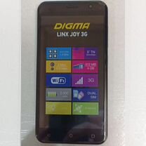 DIGMA LINX JOY 3G, 4 ГБ