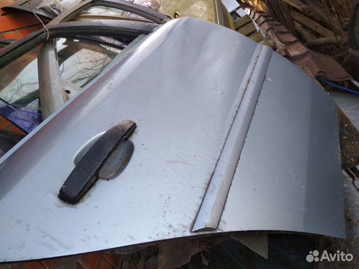 Дверь задняя Opel Vectra C правая