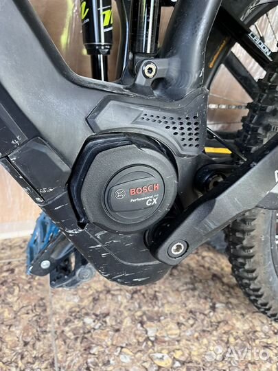 Велосипед cube stereo 140