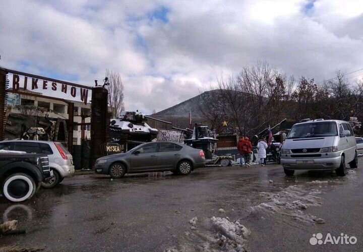 Трансфер Минивэн