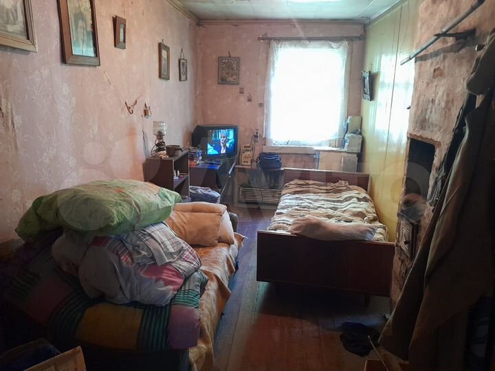 Дом 49,2 м² на участке 17 сот.