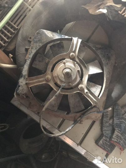 Радиатор ваз 2107,2109