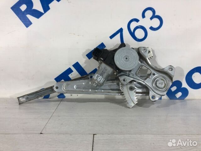 Стеклоподъёмник задний правый nissan juke 1.6 мт