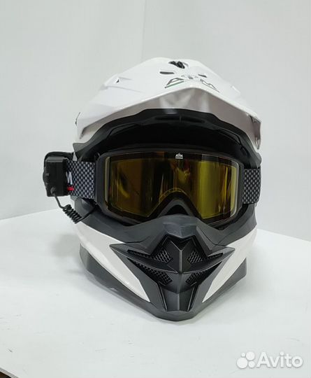 Очки снегоходные AiM (PRO)