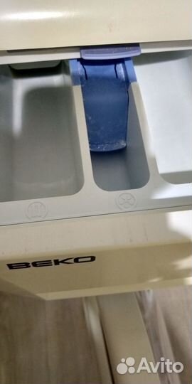 Стиральная машина на запчасти beko WME 23560T