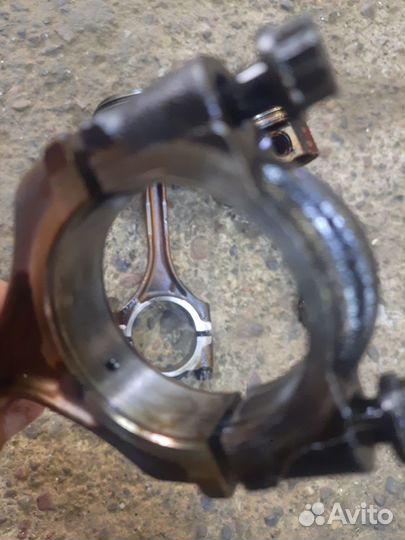 Toyota 2az поршни