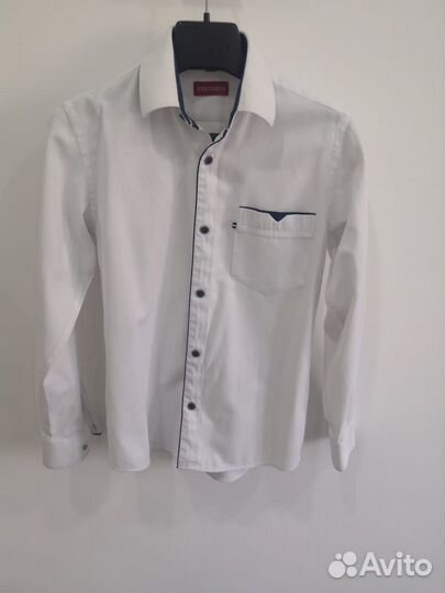 Рубашка 122/128