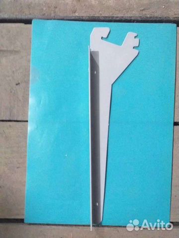 Крепление для полок и стеллажей