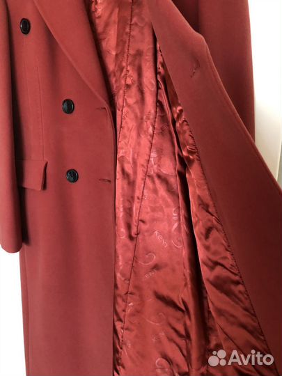 Пальто женское 48 50 шерсть