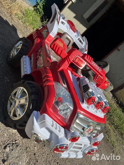 Детский электромобиль Escalade новый