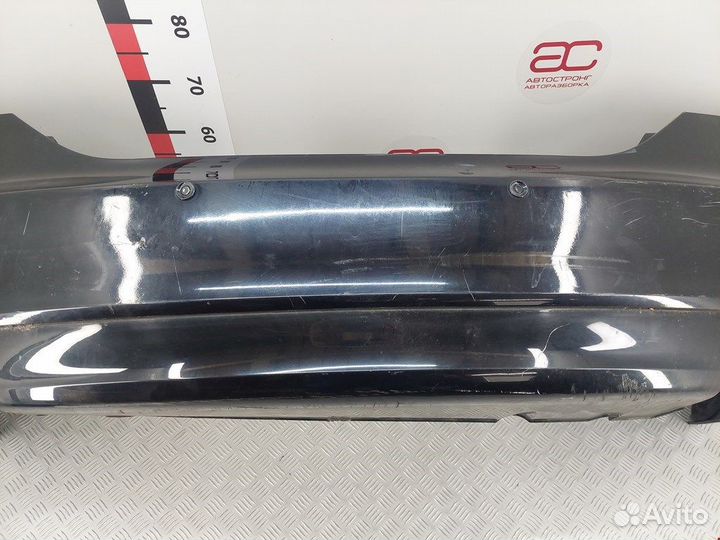 Бампер задний для Audi A6 C6