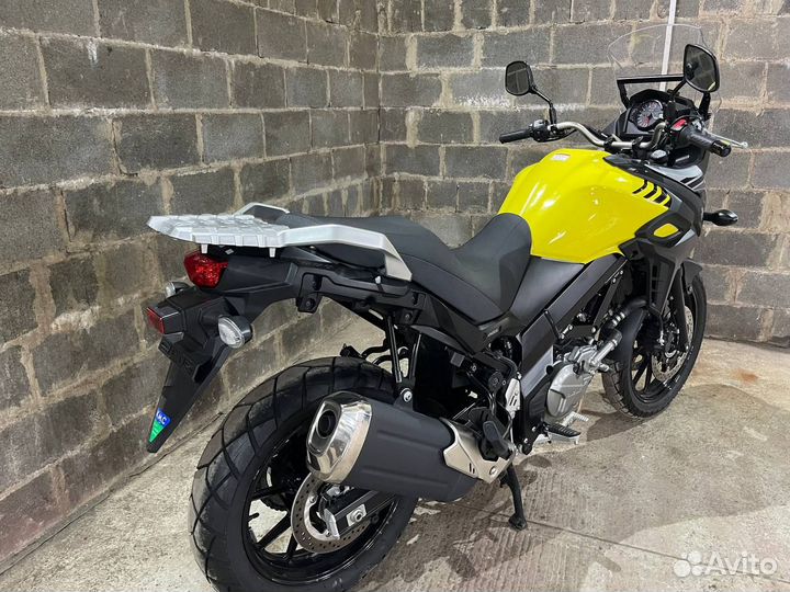 Suzuki V-Strom DL 650