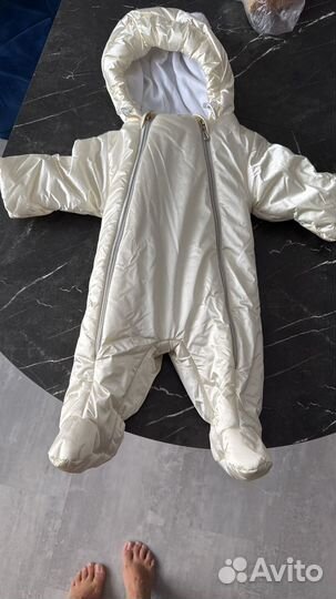 Комбинезон демисезонный 68