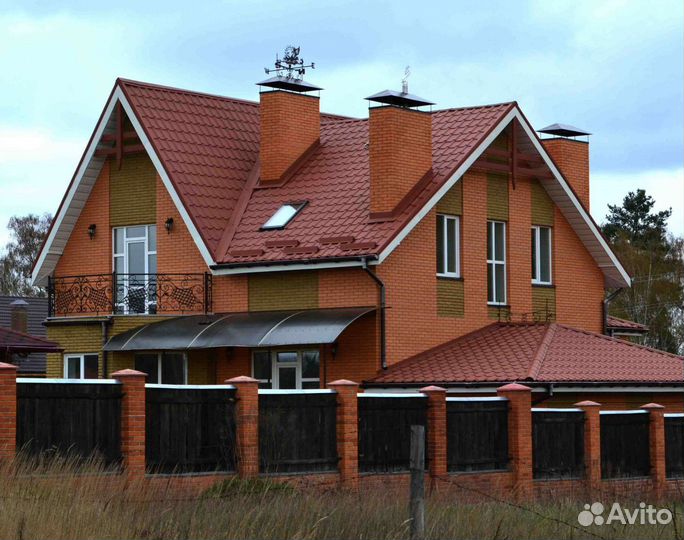 Кровля кровельные работы