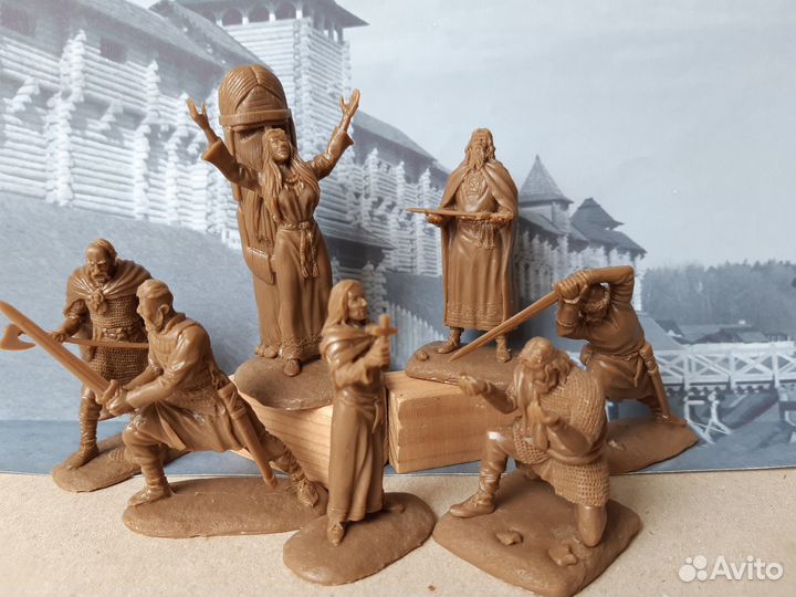 Солдатики -14(Ханомак, Басевич, Plastic Platoon т)