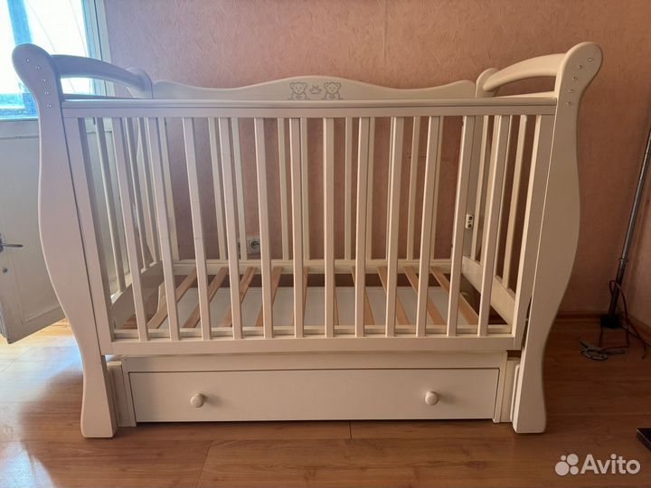 Кроватка