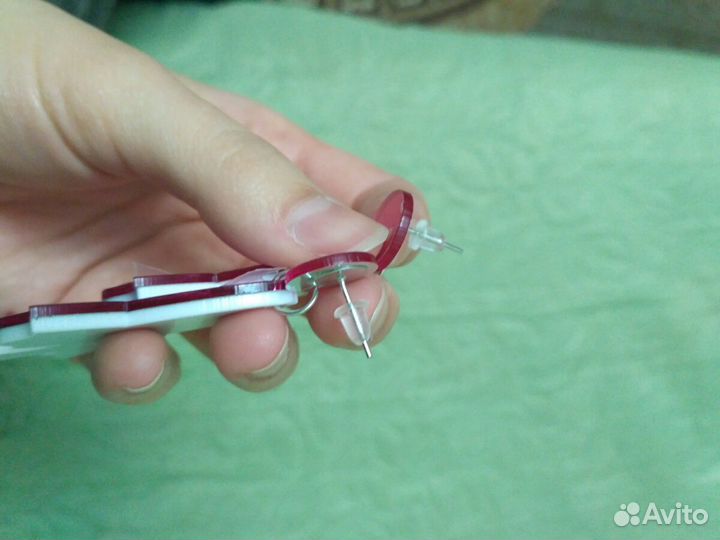 Сережки