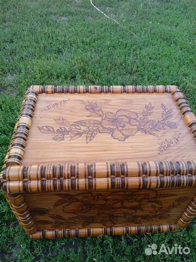 Электрическая прялка