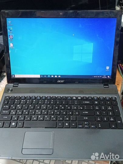 Ноутбук Acer 5250